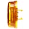 Truck-Lite Low Profile, Led, Yellow Round, 2 Diode, Marker Clearance Light, P3, Fit N Forget M/C, 12V 30270Y - alternate 2
